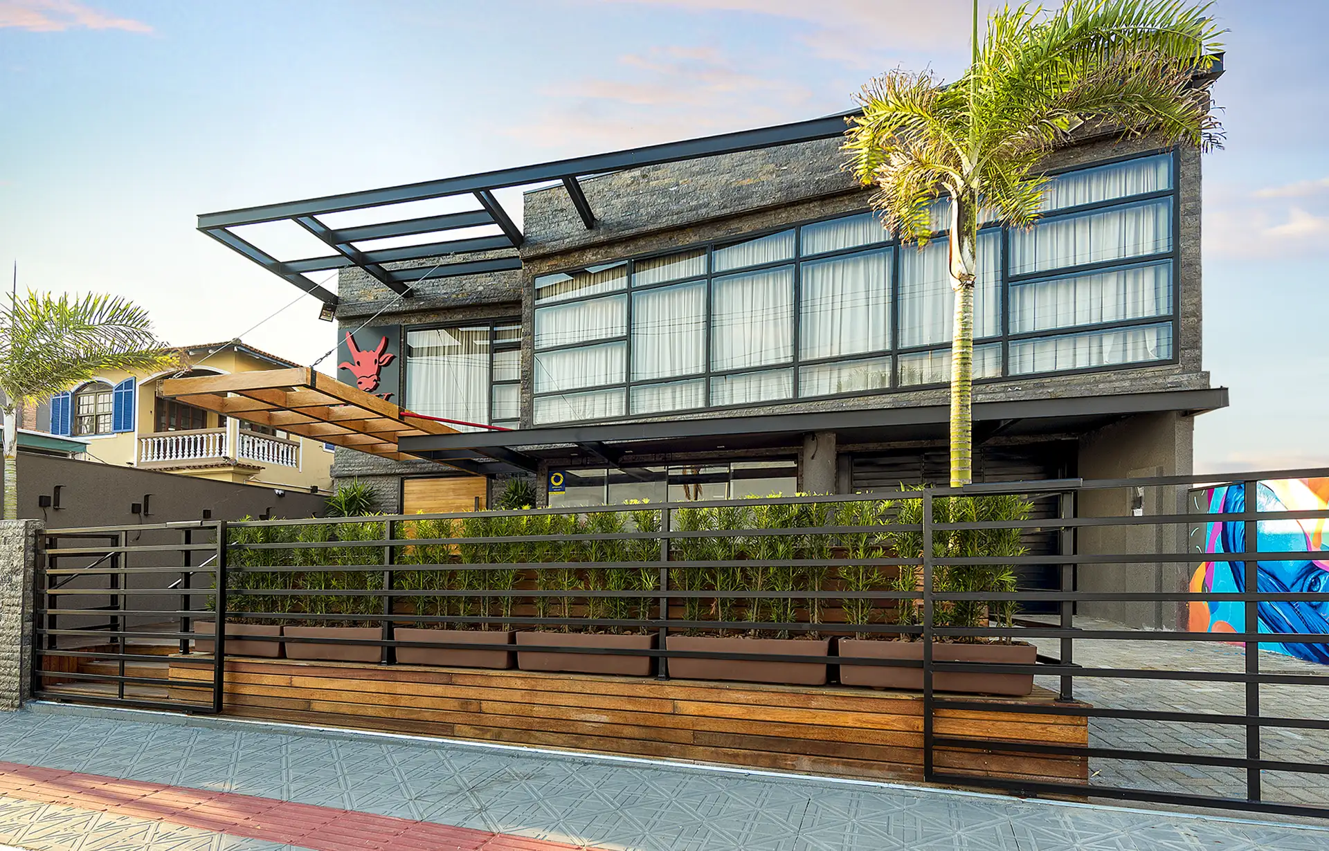 Projeto Restaurante – Progetta Studio 01