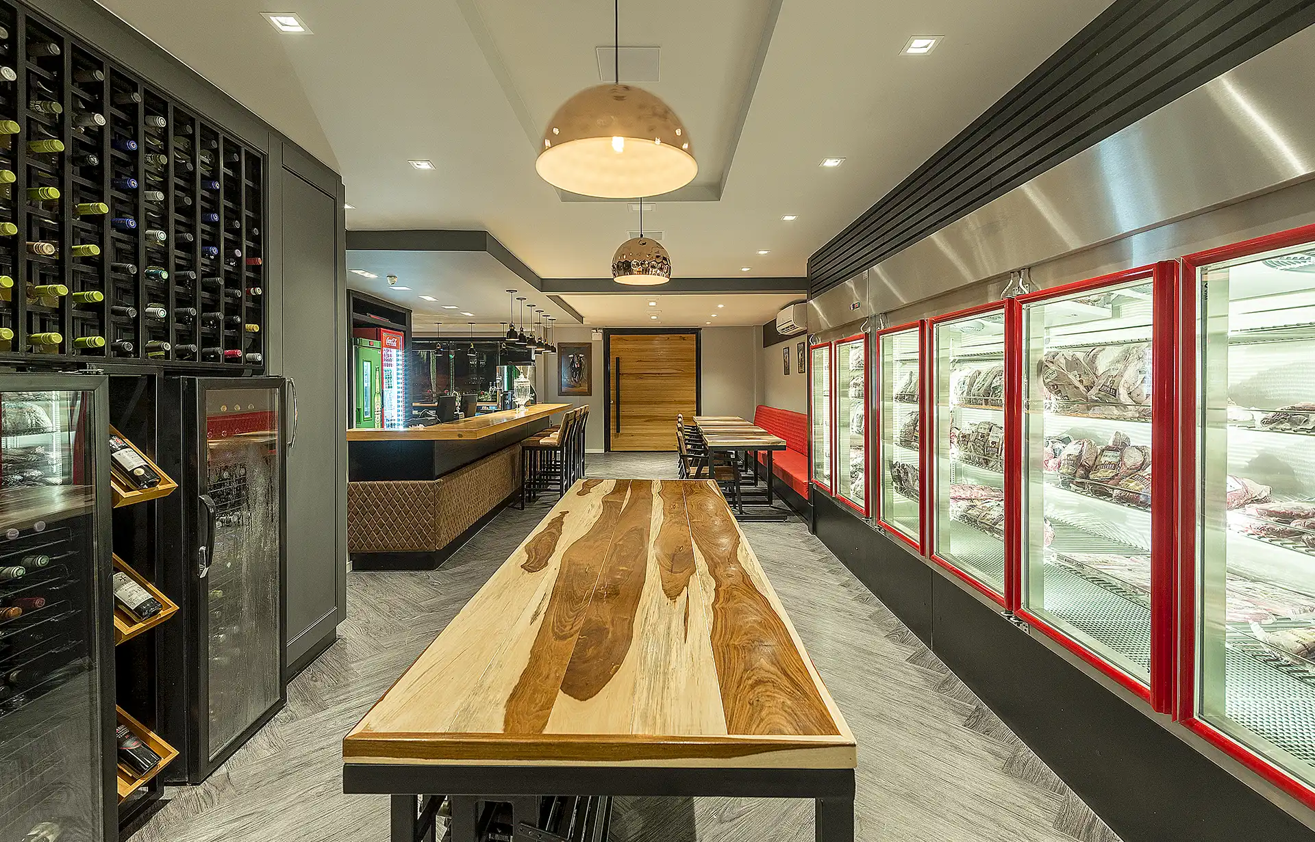 Projeto Restaurante – Progetta Studio 06