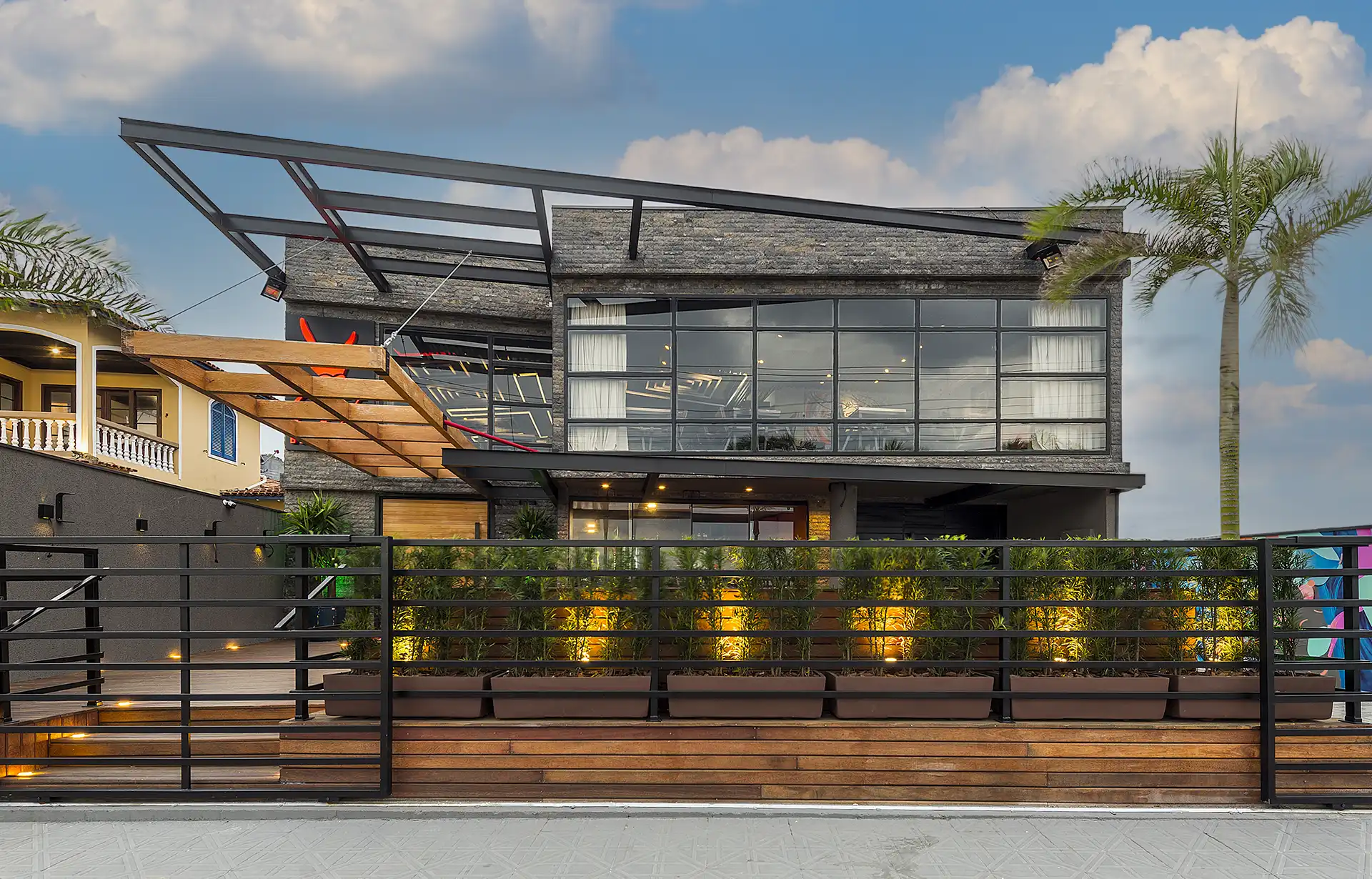 Projeto Restaurante – Progetta Studio 14