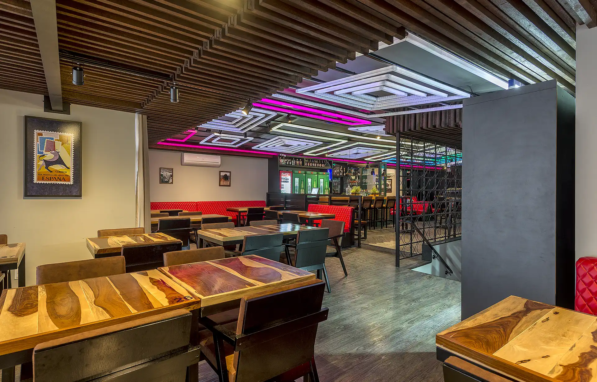 Projeto Restaurante – Progetta Studio 19