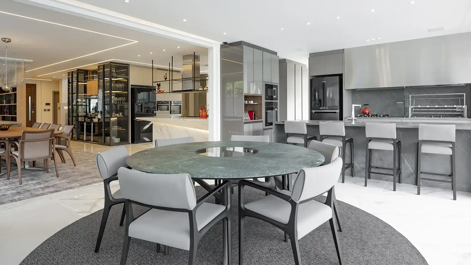 Projeto de interiores – São Paulo 2