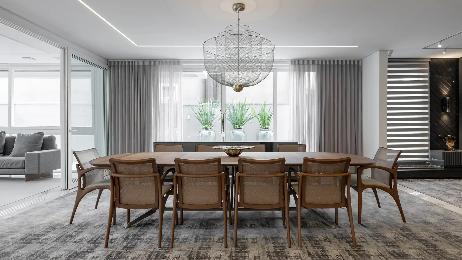 Projeto de interiores – São Paulo 3
