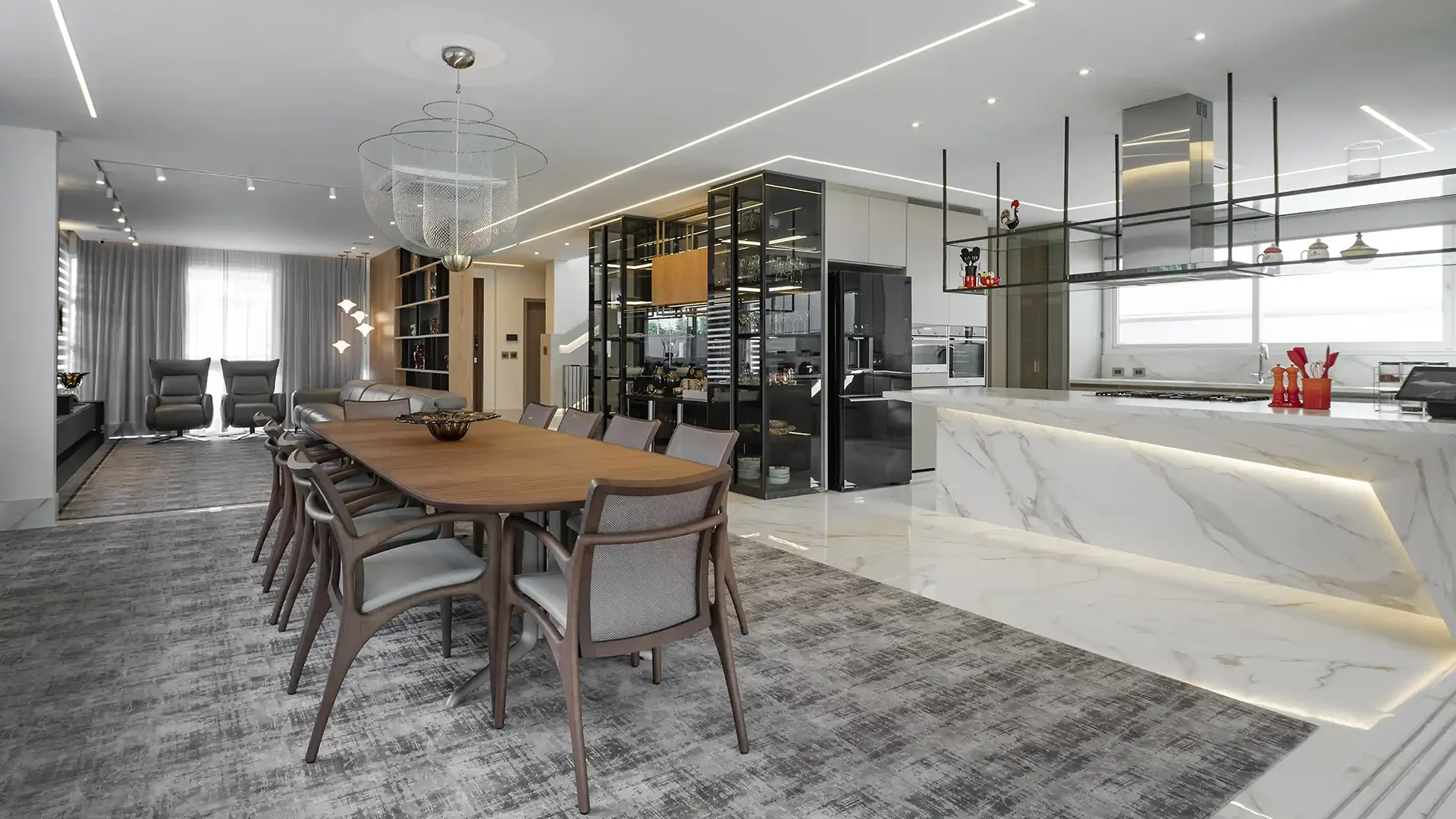 Projeto de interiores – São Paulo 5