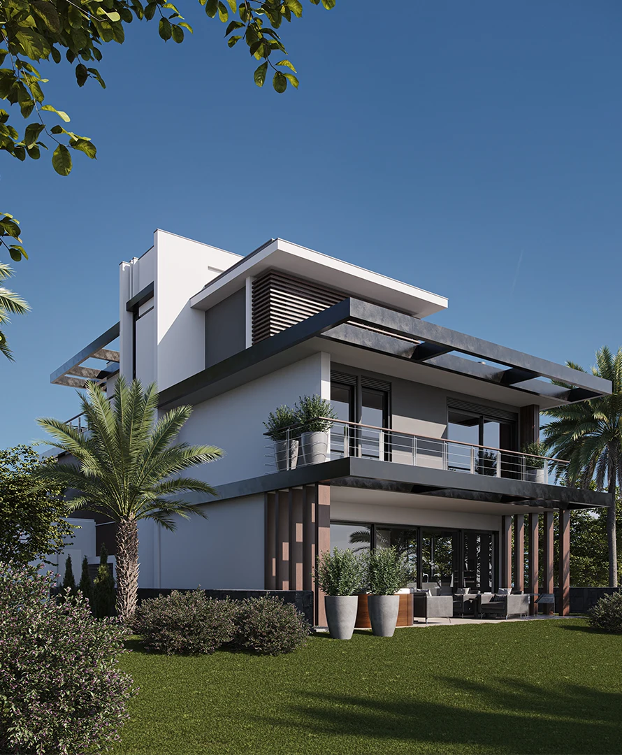 Projeto Arquitetônico e Interiores – Reserva da Pedra Palhoça – Progetta Studio mob 02