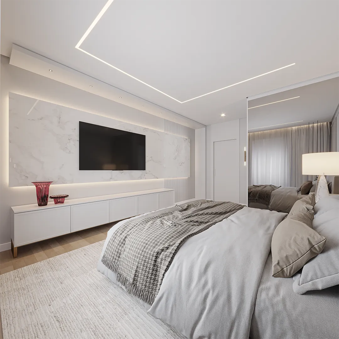 Projeto de Arquitetura e Interiores – Jurerê Internacional – Progetta Studio 11