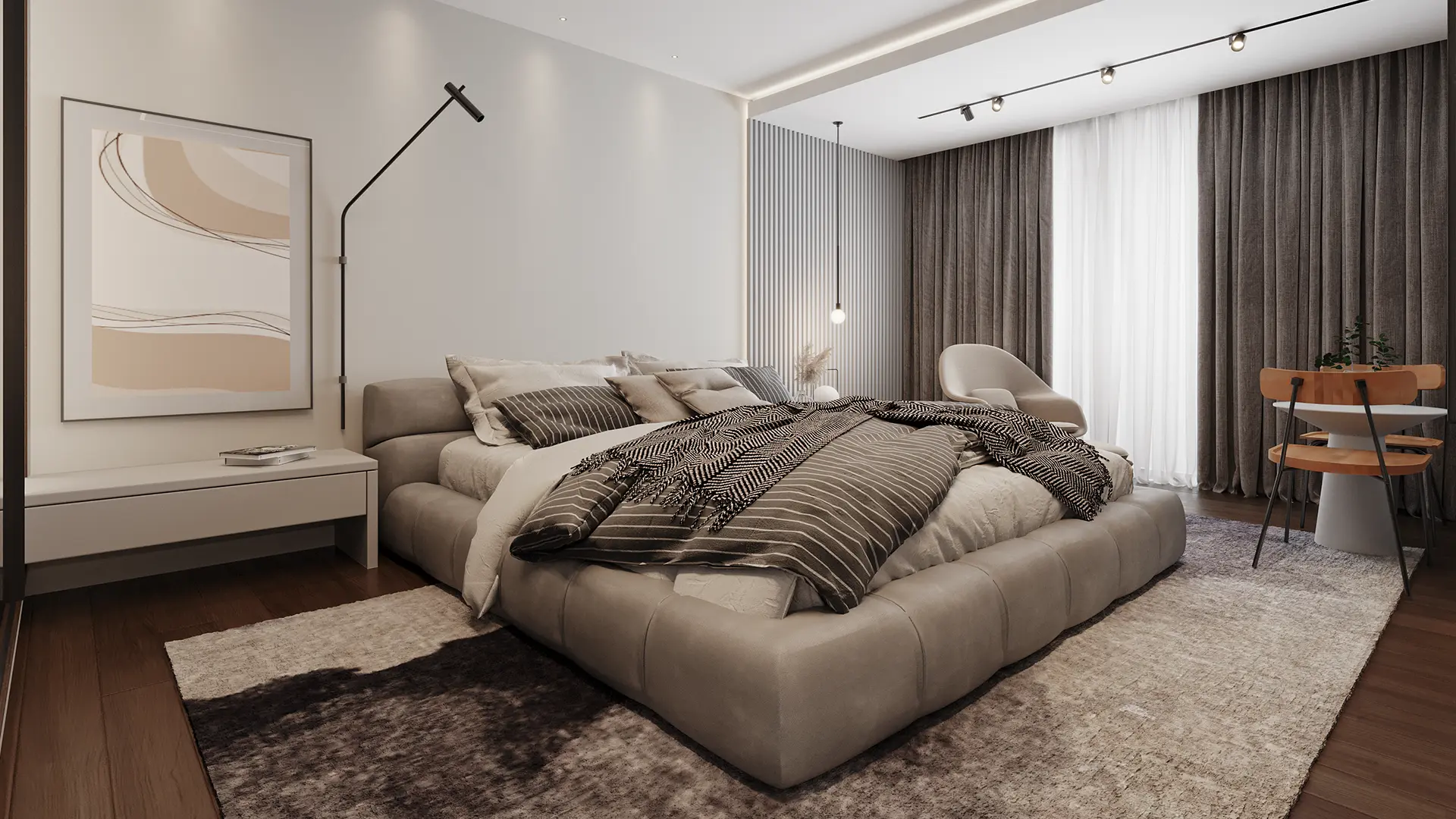 Projeto de Interiores – Reserva da Pedra Palhoça – Progetta Studio 14