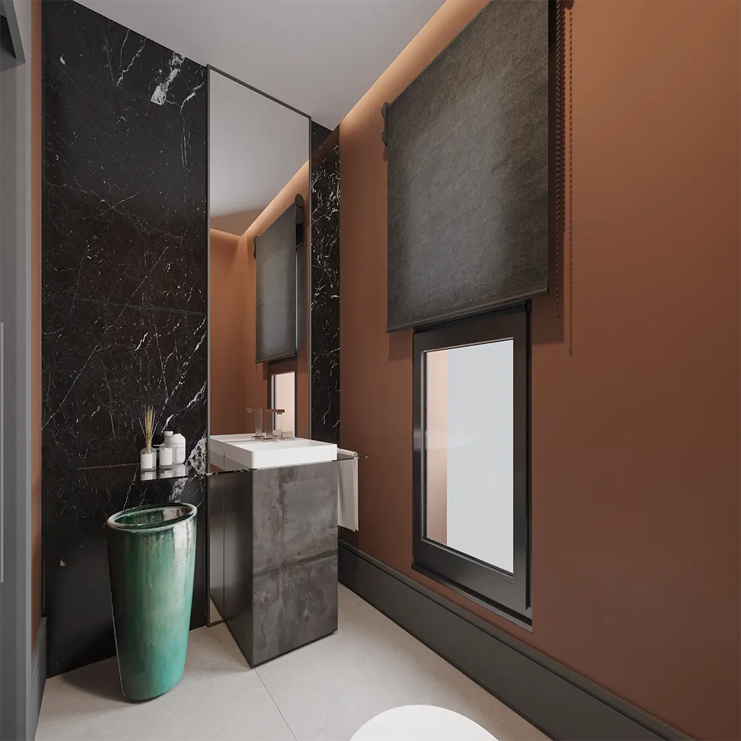 Projeto de Interiores – Reserva da Pedra Palhoça – Progetta Studio 17