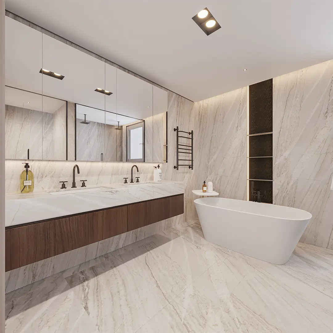 Projeto de Interiores – Reserva da Pedra Palhoça – Progetta Studio 20