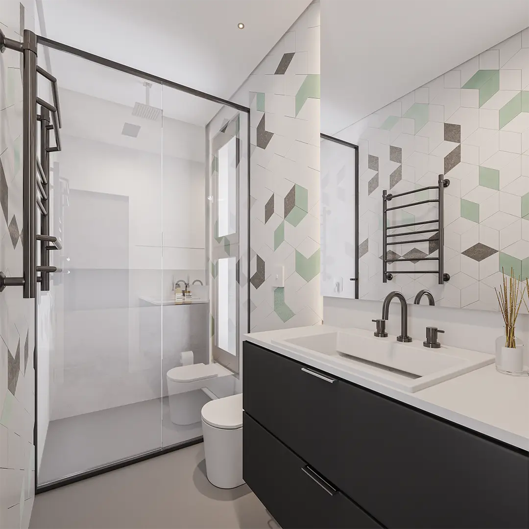 Projeto de Interiores – Reserva da Pedra Palhoça – Progetta Studio 21