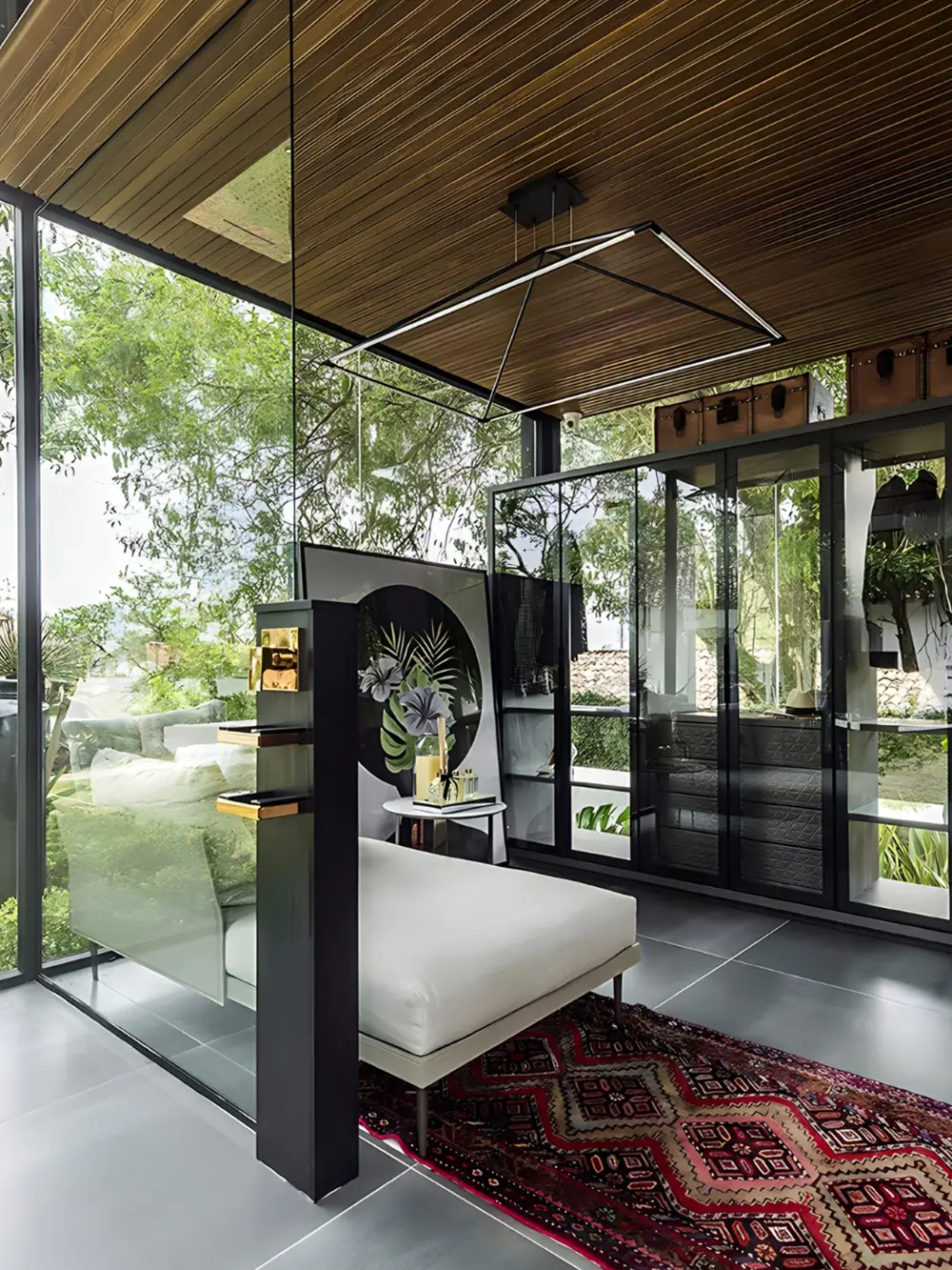 The Garden Loft – Casa Modular Interiores – casacor 2018 Progetta Studio 30