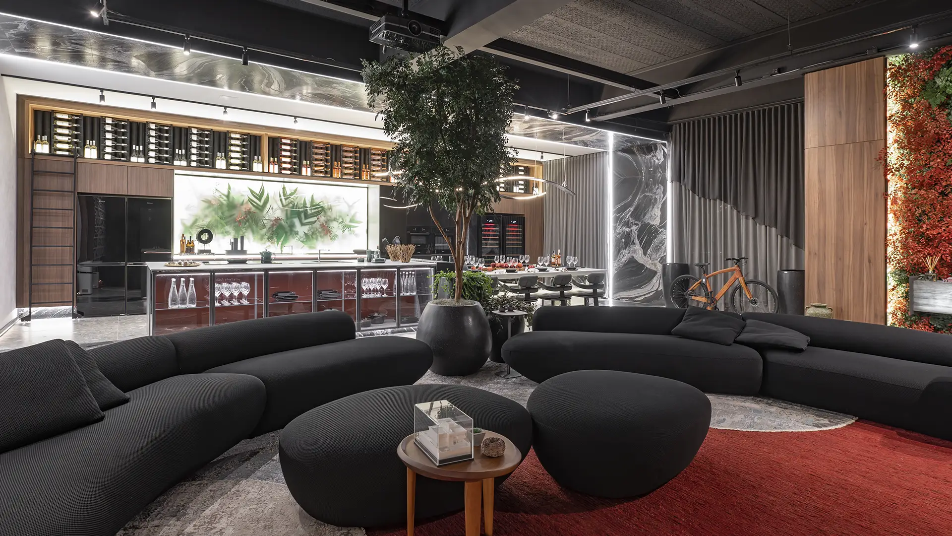 Essenza Casacor – Progetta Studio – Living Gourmet 04