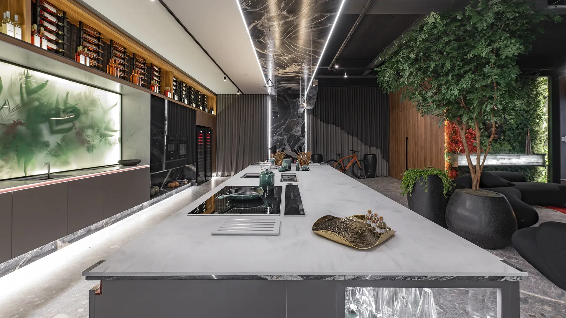 Essenza Casacor – Progetta Studio – Living Gourmet 1