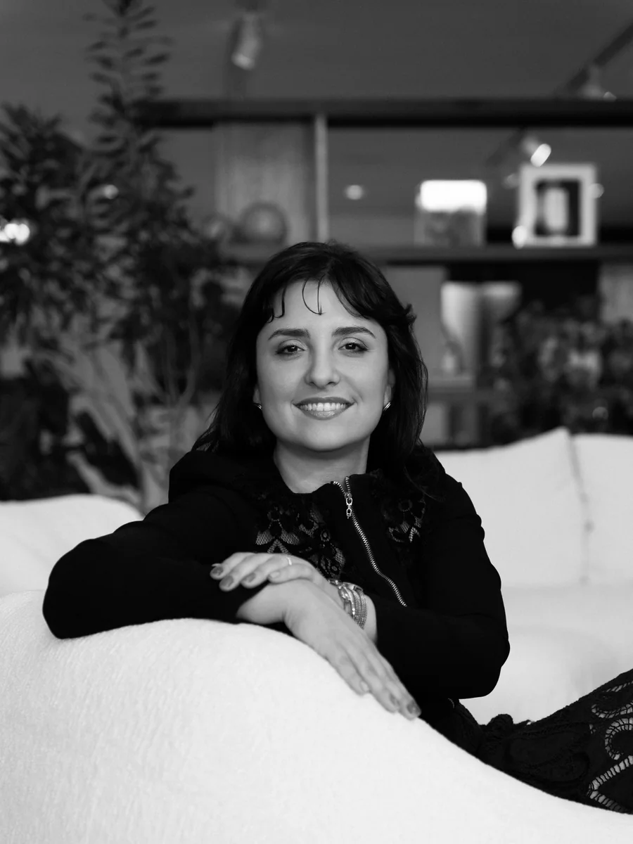Maria Graziella de Oliveira, a Grazi, arquiteta e urbanista cofundadora e gestora da Progetta Studio